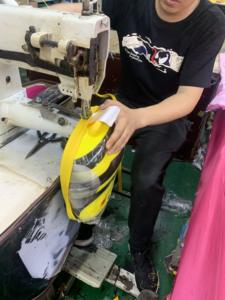 Bolsa de viaje con estampado de animales bonitos y duros, equipaje para niños, <span class=keywords><strong>Maleta</strong></span> giratoria, <span class=keywords><strong>maleta</strong></span> con ruedas para niños, mochila para equipaje para niños - Product Image 6