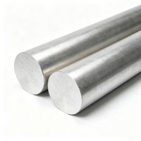 Fabrication chinoise de barres rondes en aluminium 6061 6063 6082 T651, diamètre 410 mm