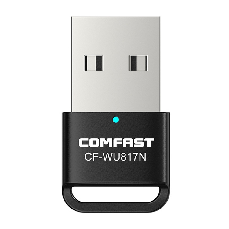 Лидер продаж COMFAST WU817N 150 Мбит/с 2,4 г WiFi USB Free Drive сетевой адаптер USB Type-C к RJ45 Ethernet адаптер для ноутбука Разъем