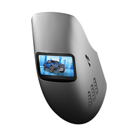 Populaire Dash Cam Gadgets De Voiture Caméra Vidéo De Voiture Boîte Noire Dash Caméra pour Voitures Enregistreur Vidéo Vision Nocturne WiFi APP Contrôle