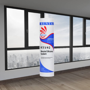 Mastic silicone neutre RTV à usage général pour fenêtres et portes – Vente en gros - Product Image 1