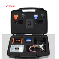 Última Versión Completa del Programador de ECU KT200 II para Coche, Camión, Moto y Tractor