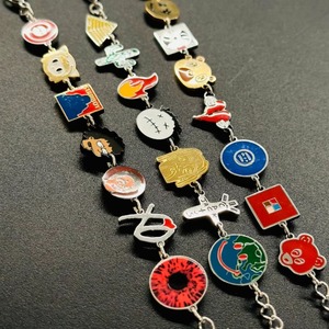 Pulsera de moda <span class=keywords><strong>Travis</strong></span> Scott: Joyería unisex versátil y colorida con temática de hip-hop, estilo Kawaii Kanye Dropouts Bear - Product Image 5