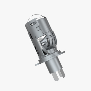 Faro Delantero para Automóvil, Modelo M01T-A H4 de Conexión Directa con Lente Integrada para Luz Alta y Baja LED - Product Image 2
