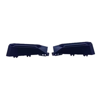 BestParts KIT penutup belakang engsel bagasi pengganti untuk HP Pavilion Gaming 15 15-DK 15-DK0000 15-DK1000 L56911-001 PC Laptop