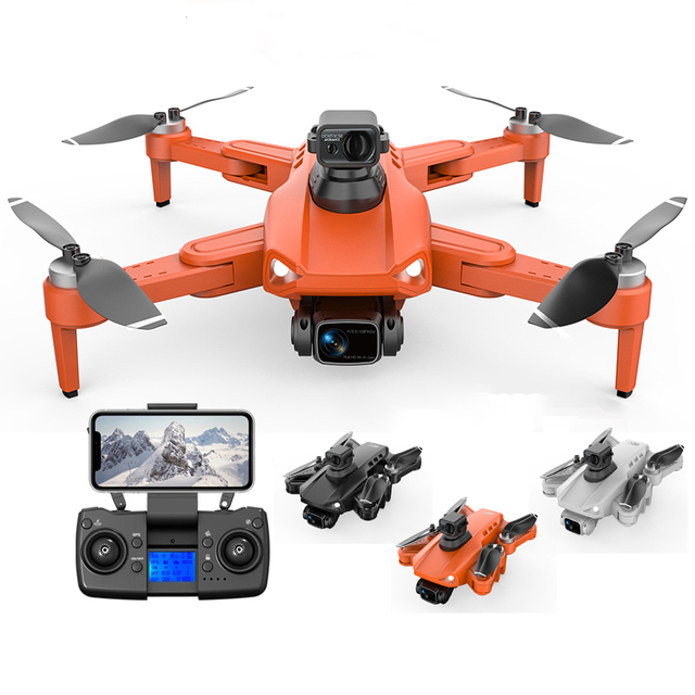 L900 Pro SE MAX GPS Drone | Laser Obstacle Avoidance | Brushless Motor | 28 Min Flight | 1.2KM Range 4K Professional Drone