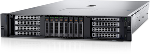 Servidor en Rack PowerEdge R750xa 2U con Procesador Xeon 8380 de 2.3GHz Usado y Componentes Internos Visibles - Product Image 6