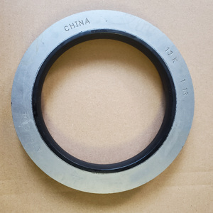 Kích thước khác nhau và loại con dấu dầu trục khuỷu vật liệu NBR 086389 con dấu dầu 133*187*24 brg - Product Image 6