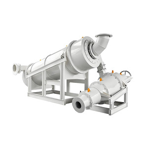 Separatore Idrociclone Pesante di Media Dimensione ad Alte Prestazioni, Attrezzatura per Filtraggio e Riciclaggio di Sabbia e Fanghi - Product Image 1