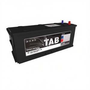 Batterie de camion 12V 135Ah 850A EN Energy In Motion pour véhicules lourds - Product Image 3