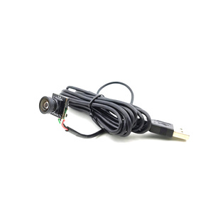 โมดูลกล้องขนาดเล็ก 12*12 มม. แบบ <span class=keywords><strong>USB</strong></span> ความละเอียด 720P HD สำหรับตู้เอทีเอ็ม ตู้คีออสก์ กล้องวงจรปิดรักษาความปลอดภัยขนาดเล็ก กล้อง <span class=keywords><strong>USB</strong></span> - Product Image 4