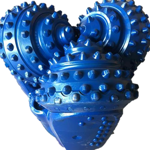 เครื่องมือขุดเจาะ1/2นิ้ว537 iadc ขนาด15นิ้วสำหรับเจาะรูคาร์ไบด์แข็งแบบทริโคน - Product Image 5