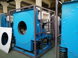 20kg pesado comercial máquina de lavado industrial precios para negocio de lavandería - Product Image 5