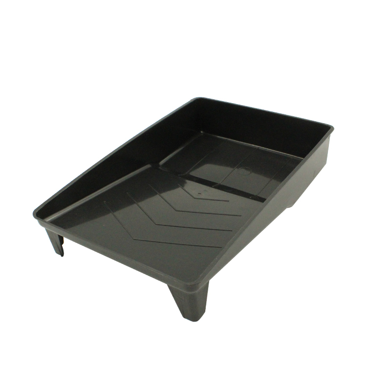 KESOTO Large Paint Tray – 60.5x38cm Rolling Tray Made Of Thick PP Plastic, Deep Reservoir For Wall Painting & DIY Renovation-675828