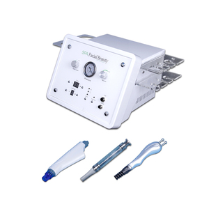 Machine de spa d'hydrodermabrasion 4-en-1 de haute qualité, réduit la peau grasse, améliore la santé de la peau, élimine les points noirs, traitement de l'acné - Product Image 1