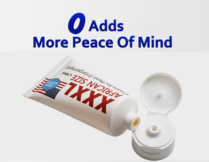 เจลเพิ่มขนาดอวัยวะเพศชาย 50 มล. XXXL สำหรับผู้ใหญ่ ไม่มีผลข้างเคียง - Product Image 1
