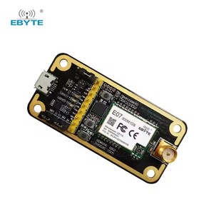 บอร์ดทดสอบ Ebyte E07-900MBL-01 อินเทอร์เฟซ USB E07-900M10S ชุดประเมินผลการพัฒนาโมดูลไร้สาย CC1101 SMD - Product Image 2