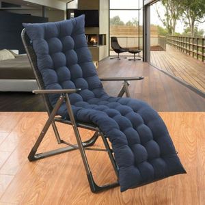 Wholesale Recliner Bench Customize Thicken Long Chair Couch Seat Cushion Outdoor Garden - Product Image 4