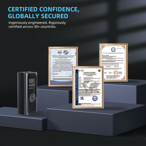 150Psi Hogedrukbandenpompje Newo Lp21 Draadloze Draagbare Elektrische Luchtcompressorpomp - Product Image 5