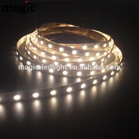 Bande LED intelligente 60 LED par mètre SPI Pixel 12V 24V RGBW 2700K 4000K 6000K adressable numérique Ws2814