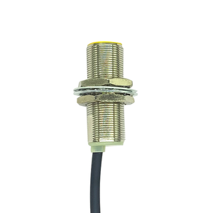 Sensor <span class=keywords><strong>Proximity</strong></span> Tahan Air IP67 Jangkauan Deteksi 5mm 10-30V Sensor Npn/pnp No/nc Sensor Saklar <span class=keywords><strong>Proximity</strong></span> Penginderaan Jarak - Product Image 6