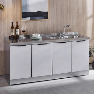 Armadietto da cucina professionale per salvaspazio impermeabile, - Product Image 3