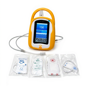 เครื่องวัดความดันโลหิตดิจิตอลสำหรับสัตว์เลี้ยง JHB Medical เครื่องวัดความดันโลหิตอัตโนมัติสำหรับสุนัข แมว และสัตว์ขนาดเล็ก - Product Image 1