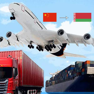 Agente de Envío Marítimo y Terrestre Rápido de EE. UU. a Bielorrusia/Rusia/Yiwu - Servicio de Envío Yiwu-Yiwu - Product Image 4