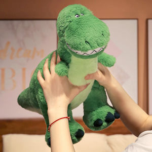 Peluche Creativo Personalizado de Tiranosaurio Rex, Peluche de Dinosaurio, Juguetes de Peluche - Product Image 6