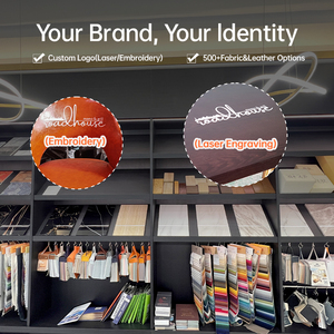 تصميم أثاث مطعم داخلي تجاري متكامل حسب الطلب، أثاث فاخر للفنادق والمقاهي، مجموعة طاولات وكراسي ومقاعد - Product Image 5