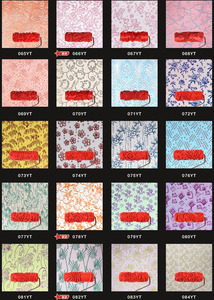Rodillo de Pintura Decorativo de Goma 3D de 5 Pulgadas con Diseño de Patrones Artísticos para Paredes - Product Image 6