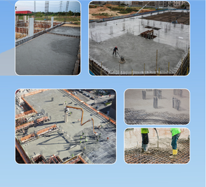 Low Price <b>Cement</b> Crystalline <b>Waterproof</b> Coating JS Indoor/Outdoor Walls/Floors Eco Odorless Anti-Seepage Moisture-Proof, Durable - Product Image 6