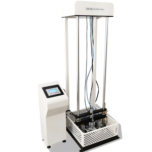 ASTM F2412 <strong>ISO</strong> 20344 Shoe Head Anti-smashing Testing Machine Footwear Impact Testing Machine Safety Shoe Toe <strong>Tester</strong> - Product Image 1