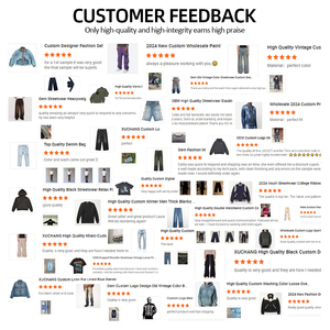 Giubbotto Bomber in Nylon XUCHANG con Logo Personalizzato, Ricamo OEM, Imbottitura Funzionale con Tasche Cargo, Maniche Lunghe - Product Image 6