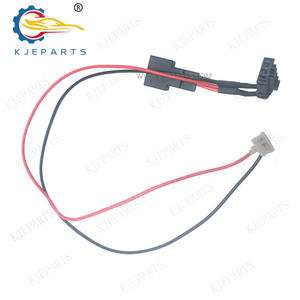 Automobil 2-Pin-<span class=keywords><strong>3</strong></span>-Pin-Adapter kundenspezifisch Männlich-Weiblich Leistung komplettes Verkabelungsschlitz für Auto-Lichtkabel - Product Image 1