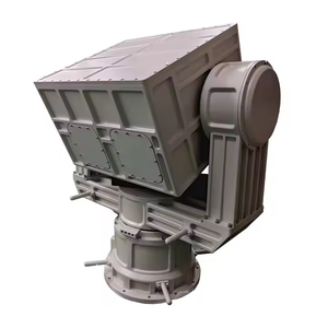 Farsight U-55 Dome <b>Camera</b> Night Vision Dual Sensor CMOS AI Tracking PTZ Laser Radar Infrared Cooled <b>Thermal</b> <b>Camera</b> NVR 1 Year - Product Image 4