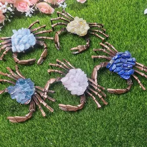 Stunning crab ornament for Decor and Souvenirs 