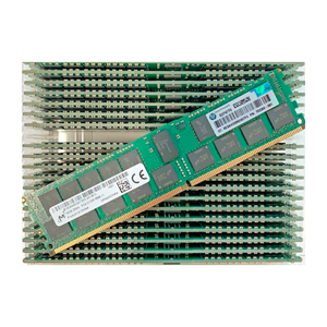 DDR5 RDIMM para Servidores Samsung, Módulo de <span class=keywords><strong>RAM</strong></span> de Memoria de Servidor Registrado, ECC, <span class=keywords><strong>32GB</strong></span>, 4800MHz, 1Rx4, 2 Unidades, 1 Unidad, 2 Unidades - Product Image 1
