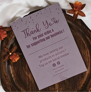 Tarjetas <span class=keywords><strong>de</strong></span> Felicitación Plegables Personalizadas con Papel Recubierto/Especial, Tarjetas con Mensaje Personalizado para Toda Ocasión - Product Image 1