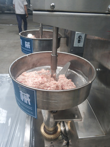 HUAGANG Máy Làm Thịt Viên Thịt Bò Bakso Chuyên Nghiệp Máy Làm Thịt Viên Cua Nhồi Nhỏ - Product Image 6