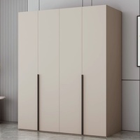Armoires Modernes de Chambre à Coucher, Armoire Moderne, Armoire de Chambre à Coucher, Armoire en Bois, Armoire de Chambre à Coucher Personnalisée, Fournisseur OEM ODM