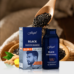Crème <span class=keywords><strong>Hydratante</strong></span> Bio Personnalisable de Haute Qualité à la Vitamine C, Écologique et Sans Silicone, <span class=keywords><strong>pour</strong></span> Soin de la <span class=keywords><strong>Barbe</strong></span>, Shampoing et Baume - Product Image 4