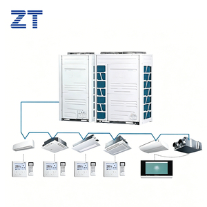 Système de climatisation multi-split VRF commercial pour maison, climatiseur central à montage au plafond - Product Image 1