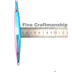 Hot 80g 100g 120g 150g 200g 300g 400g Fast Sinking Metal Hard Fishing Lure Jigging <span class=keywords><strong>esche</strong></span> <span class=keywords><strong>artificiali</strong></span> <span class=keywords><strong>Jig</strong></span> Lures - Product Image 6