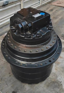 Daewoo <span class=keywords><strong>Doosan</strong></span> <span class=keywords><strong>255</strong></span> Excavadora Final Drive 401-00023A Solar <span class=keywords><strong>255</strong></span> 255LC-V Solar225 DX 225 Motor de viaje - Product Image 2