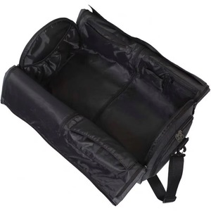 Échantillon gratuit de housse de vêtement de voyage pliable, imperméable, personnalisée, en polyester - Product Image 3