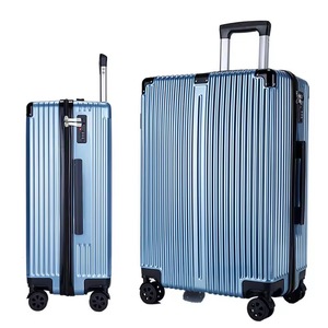 Bagages de voyage souples à roulettes Nouvel ensemble de bagages <span class=keywords><strong>3</strong></span> pièces Strong Vente bon marché Ensembles de bagages légers avec valise de voyage - Product Image 6