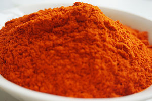 향신료 및 허브 제품 프리미엄 품질 유기농 레드 칠리 파우더 딥 레드 전체 인도 매운 고추 구운 건조 첨가제 없음 - Product Image 3