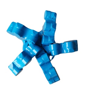 Vua SML nóng bán 5 cánh <span class=keywords><strong>PDC</strong></span> <span class=keywords><strong>bit</strong></span> kéo <span class=keywords><strong>bit</strong></span> cho cứng và mài mòn hình thành và nước cũng khoan kéo đá <span class=keywords><strong>bit</strong></span> nhanh chóng khoan - Product Image 2