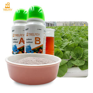 في الأماكن المغلقة البستنة الدفيئة البستنة الخضروات العضوية محلول المغذيات a و B مسحوق - Product Image 1